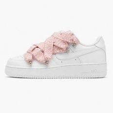 Nike Air Force 1 Low Custom Lanvin Laces White, 36
