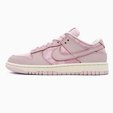 Nike SB Dunk Low WMNS Lace Pack - Regal Pink, 36