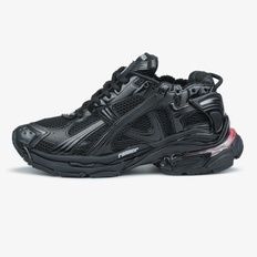 Balenciaga Runner Black LED, 38