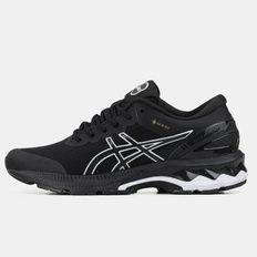 Asics Gel-Kayano 27 Gore-Tex Black White, 41