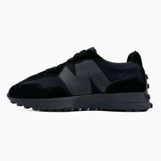 New Balance 327 Triple Black