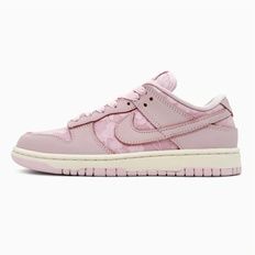 Nike SB Dunk Low WMNS Lace Pack - Regal Pink, 36