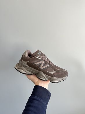 New Balance 9060 Chocolate Brown, 36