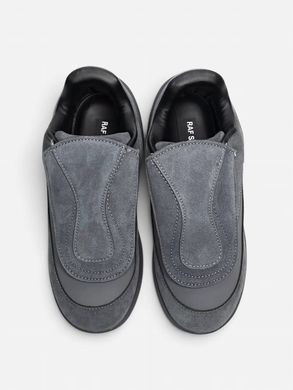 Raf Simons Antei Graphite, 37