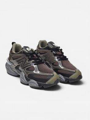 New Balance 9060 Future Brown Black, 41