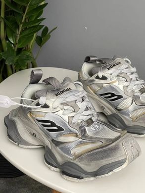 Balenciaga Cargo Sneaker Grey, 41