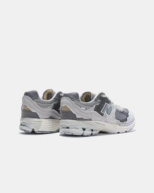 New Balance 2002R Protection Pack Grey Black