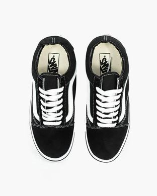 Vans Old Skool Black White Classic
