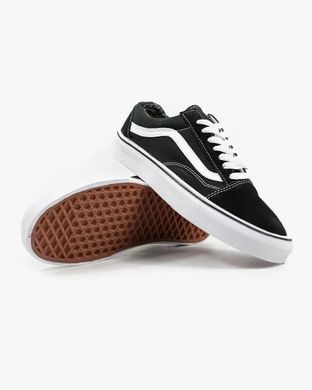 Vans Old Skool Black White Classic