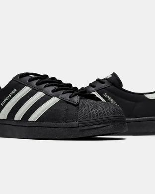 Adidas Superstar ADV Black Grey Tint