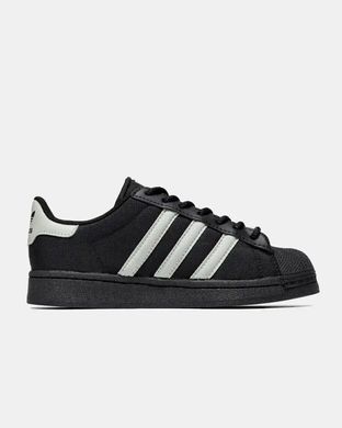 Adidas Superstar ADV Black Grey Tint
