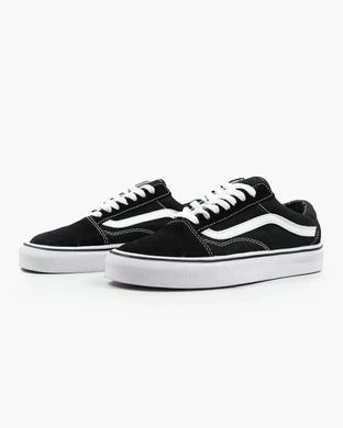 Vans Old Skool Black White Classic