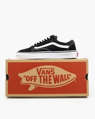 Vans Old Skool Black White Classic