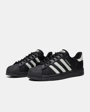 Adidas Superstar ADV Black Grey Tint