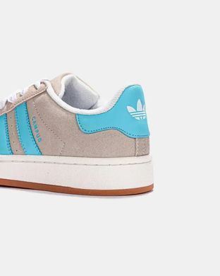 Adidas Campus 00s Crystal White Preloved Blue