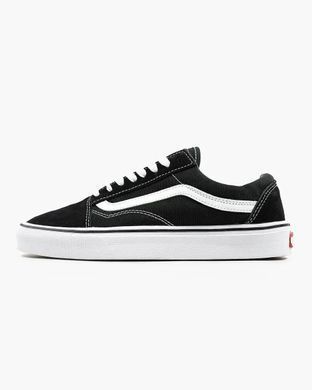 Vans Old Skool Black White Classic