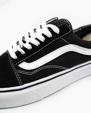Vans Old Skool Black White Classic