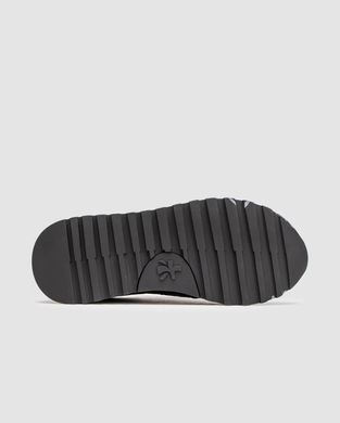 Premiata Mick Black Graphic Sole, розмір 36