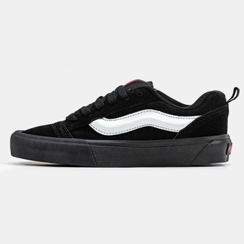 Кеди Vans Knu Skool Black 10349 фото