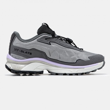 Кроссовки Salomon XT-Slate Grey 10388 фото