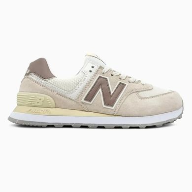 New Balance 574 Beige Light Brown, 37