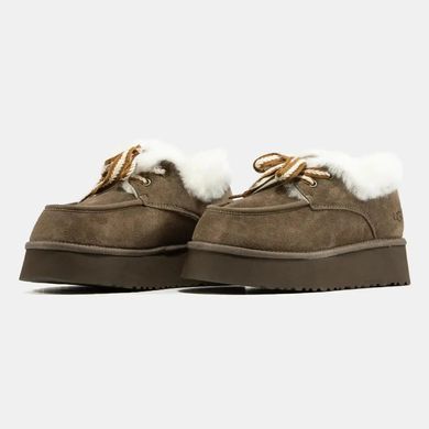 UGG Funkarra Cabin Cuff Low Brown