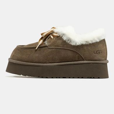 UGG Funkarra Cabin Cuff Low Brown