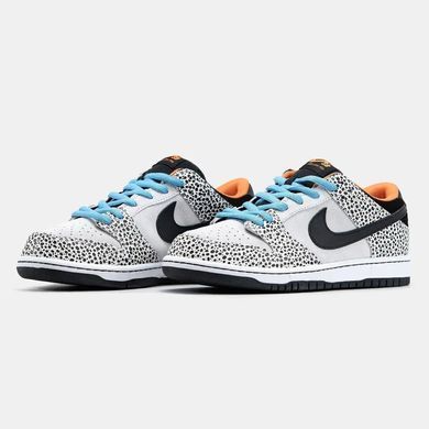 Nike SB Dunk Low Safari Olympics