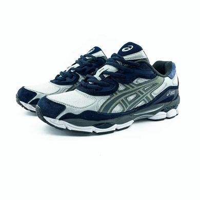 Asics Gel-NYC Navy Steel, 36
