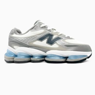 New Balance ABZORB 2000 Silver White, 36