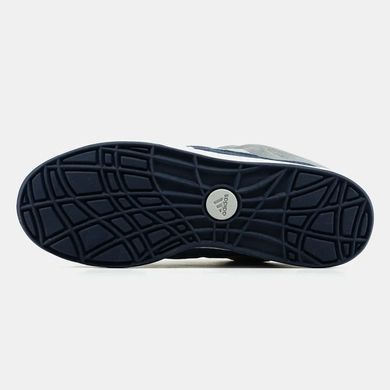Adidas Adimatic Grey Navy