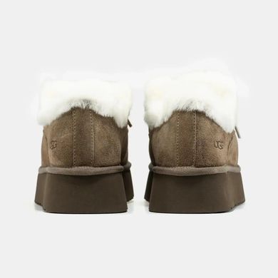 UGG Funkarra Cabin Cuff Low Brown