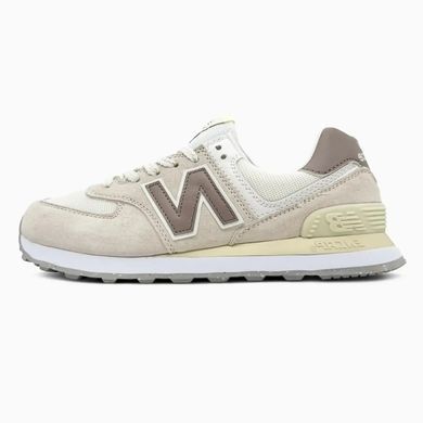 New Balance 574 Beige Light Brown, 37