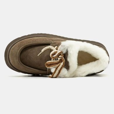 UGG Funkarra Cabin Cuff Low Brown