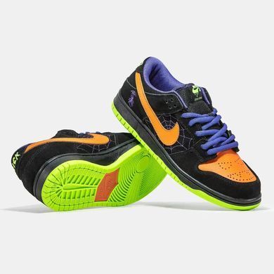 Nike SB Dunk Low Night of Mischief