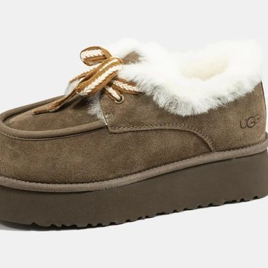 UGG Funkarra Cabin Cuff Low Brown