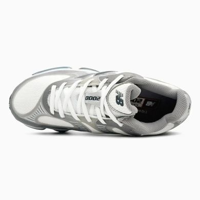 New Balance ABZORB 2000 Silver White, 36