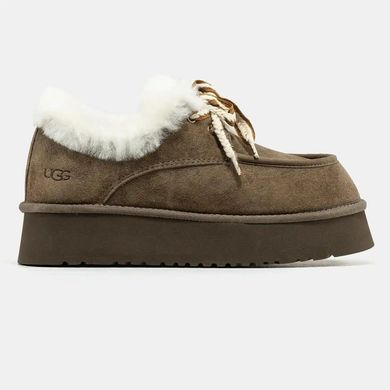UGG Funkarra Cabin Cuff Low Brown