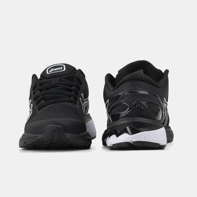 Asics Gel-Kayano 27 Gore-Tex Black White, 41