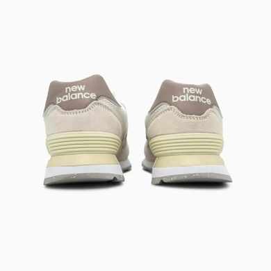 New Balance 574 Beige Light Brown, 37