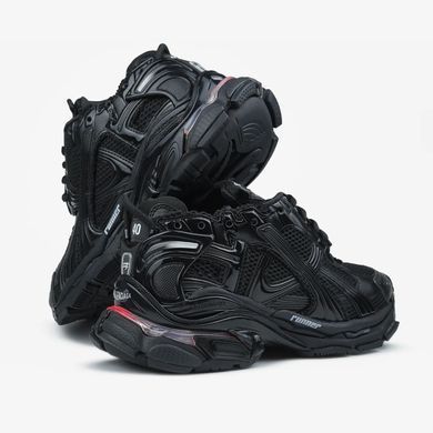 Balenciaga Runner Black LED, 38