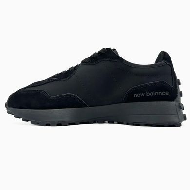 New Balance 327 Triple Black