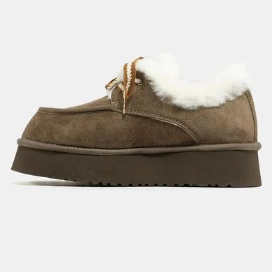 UGG Funkarra Cabin Cuff Low Brown