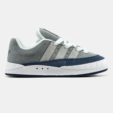Adidas Adimatic Grey Navy