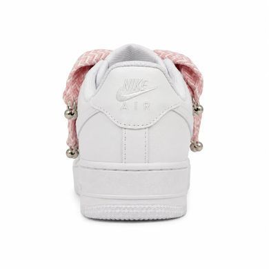 Nike Air Force 1 Low Custom Lanvin Laces White, 36