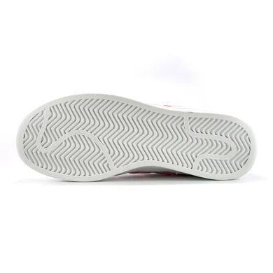 Adidas Superstar Platform White Pink