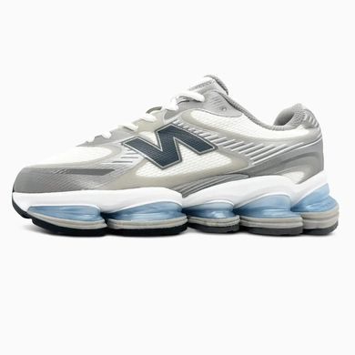 New Balance ABZORB 2000 Silver White, 36