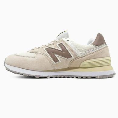 New Balance 574 Beige Light Brown, 37