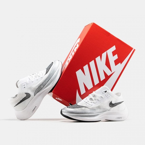 Кросівки Nike Air Zoom Vaporfly White 1683 фото