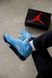 Nike Air Jordan Retro 5 UNC 2275 фото 10